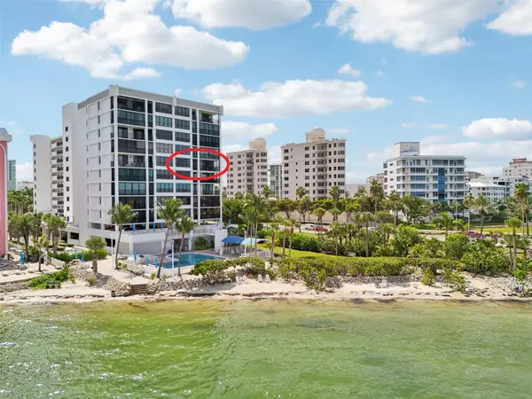 11 Sunset Drive #502, SARASOTA, FL 34236