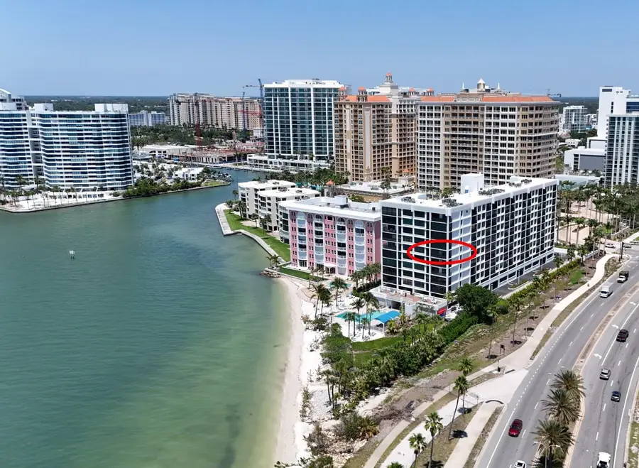 11 Sunset Drive #502, Sarasota, FL 34236 - #3