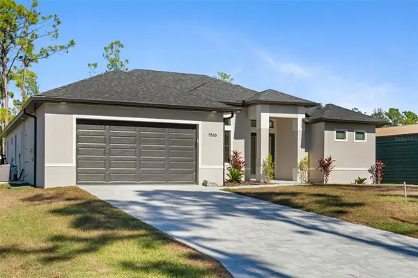 1566 Knotty Pine Avenue, NORTH PORT, FL 34288