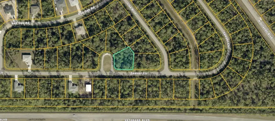 1152236914 Sawyer Circle, North Port, FL 34288 - #3