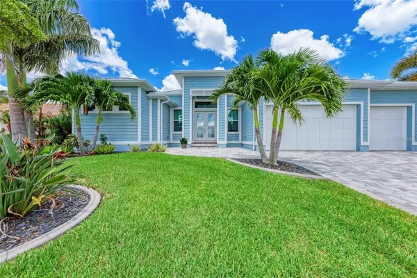 1430 Sea Gull Court, PUNTA GORDA, FL 33950