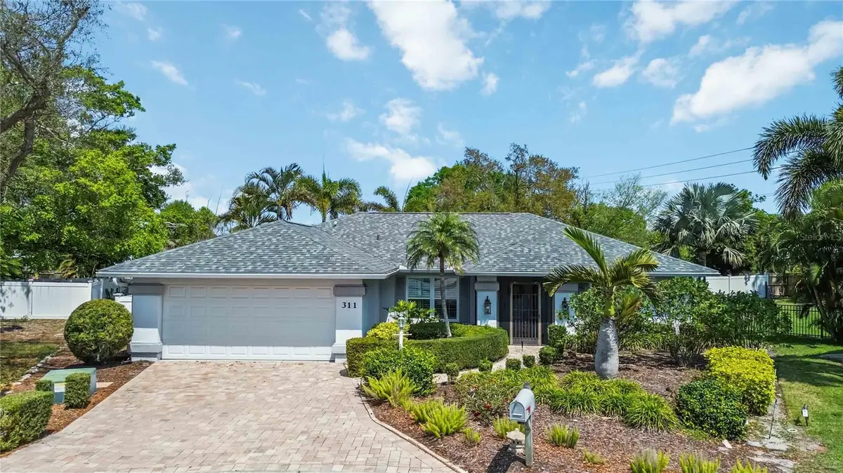 311 75th St Court Nw, Bradenton, FL 34209 - #1