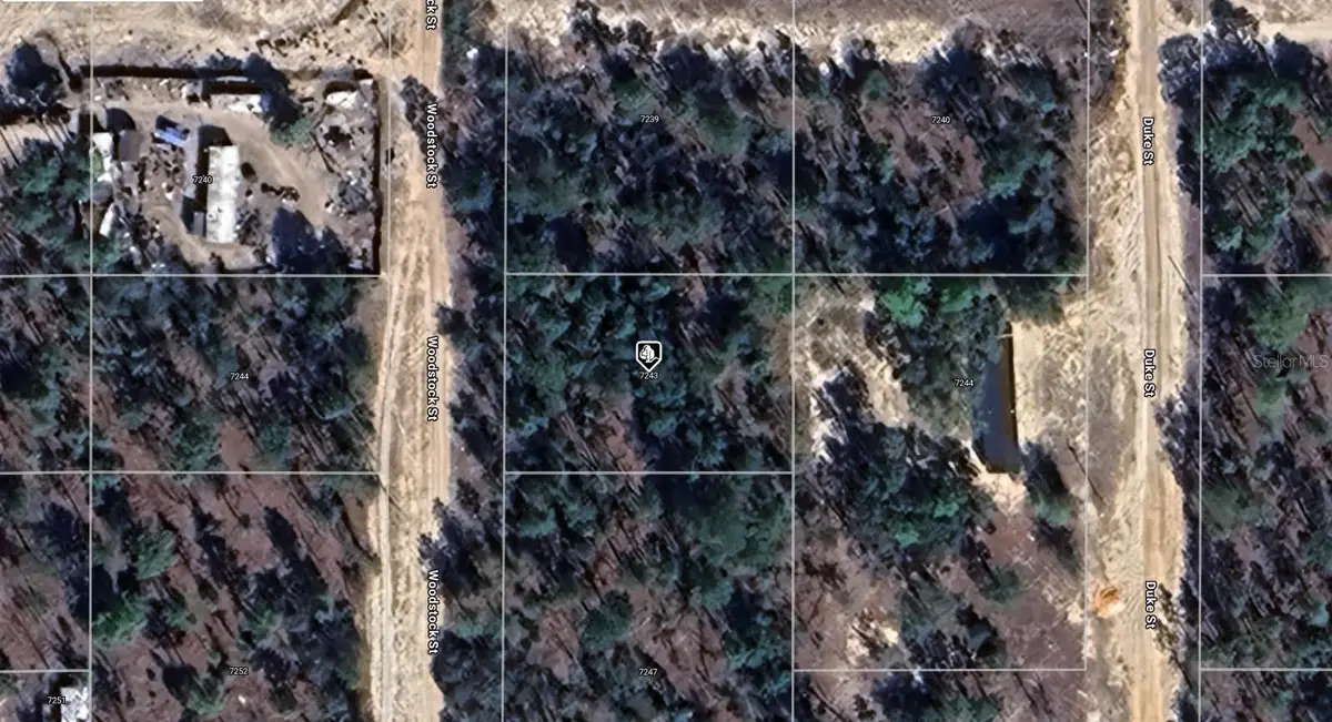 7243 Woodstock Street, Keystone Heights, FL 32656 - #1
