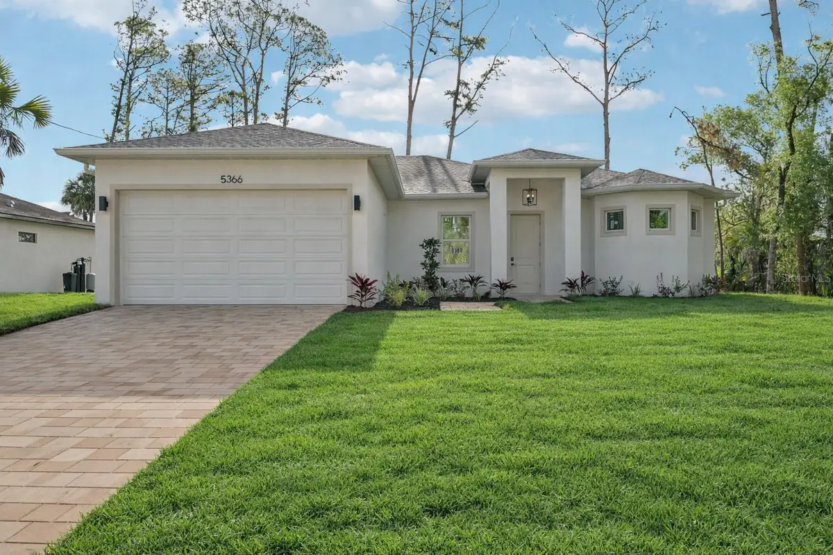 5396 Paula Street, North Port, FL 34286 - #1