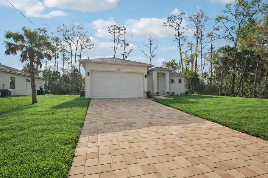 5396 Paula Street, North Port, FL 34286 - #3