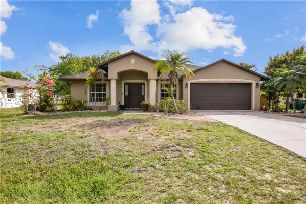 1264 Capricorn Boulevard, PUNTA GORDA, FL 33983