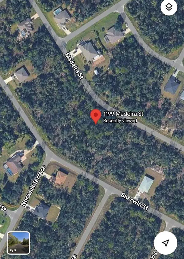 1099 Madeira Street, PORT CHARLOTTE, FL 33953