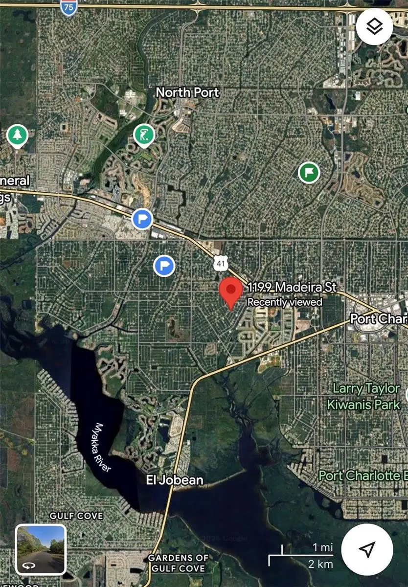 1099 Madeira Street, Port Charlotte, FL 33953 - #2