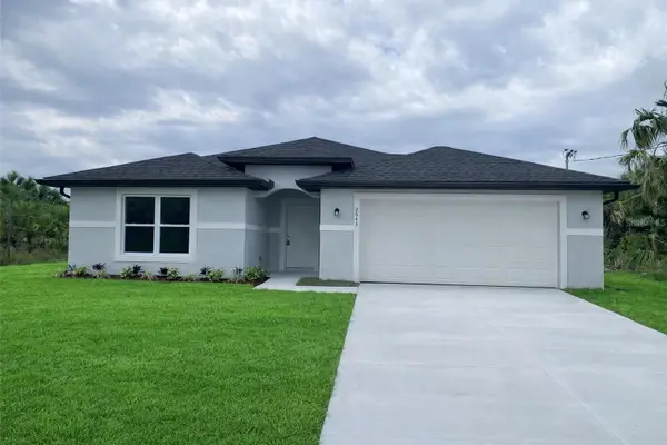 2643 Orchard Circle, NORTH PORT, FL 34288