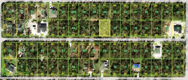 17436 Iago Avenue, PORT CHARLOTTE, FL 33954