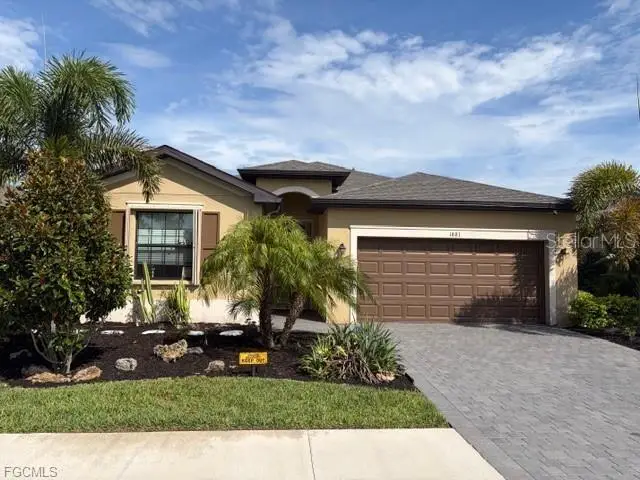 1881 W Isles Road, Port Charlotte, FL 33953 - #1