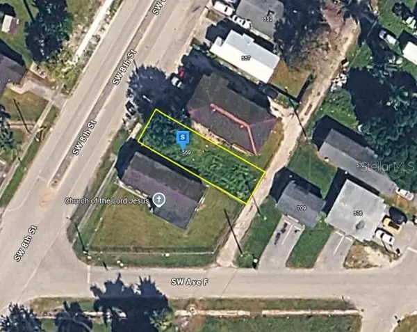 569 SW 8th Street, BELLE GLADE, FL 33430