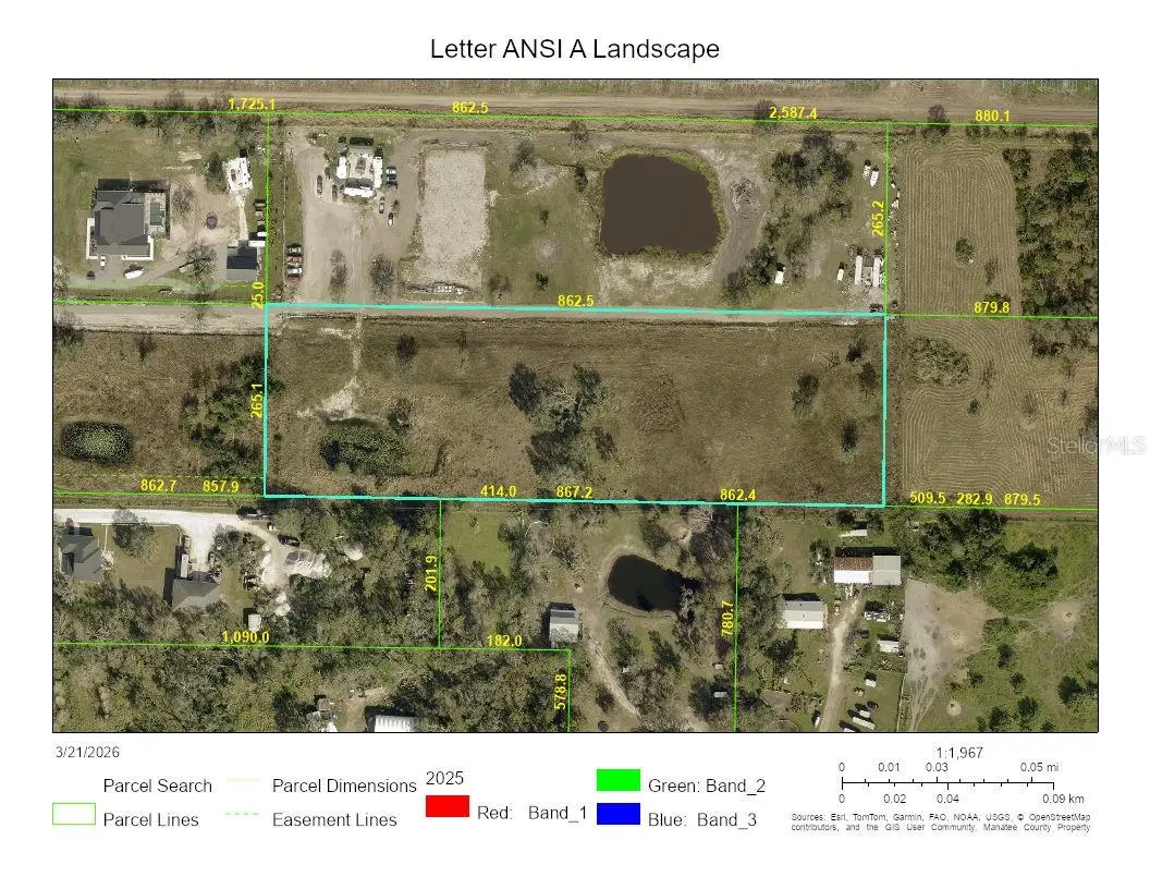4650 241st Street E, Myakka City, FL 34251 - #1