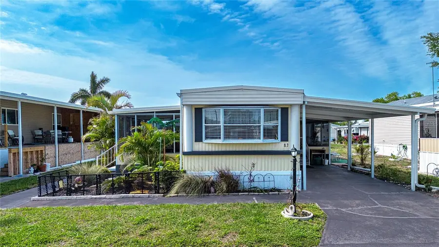 420 49th Street E #83, Palmetto, FL 34221 - #2