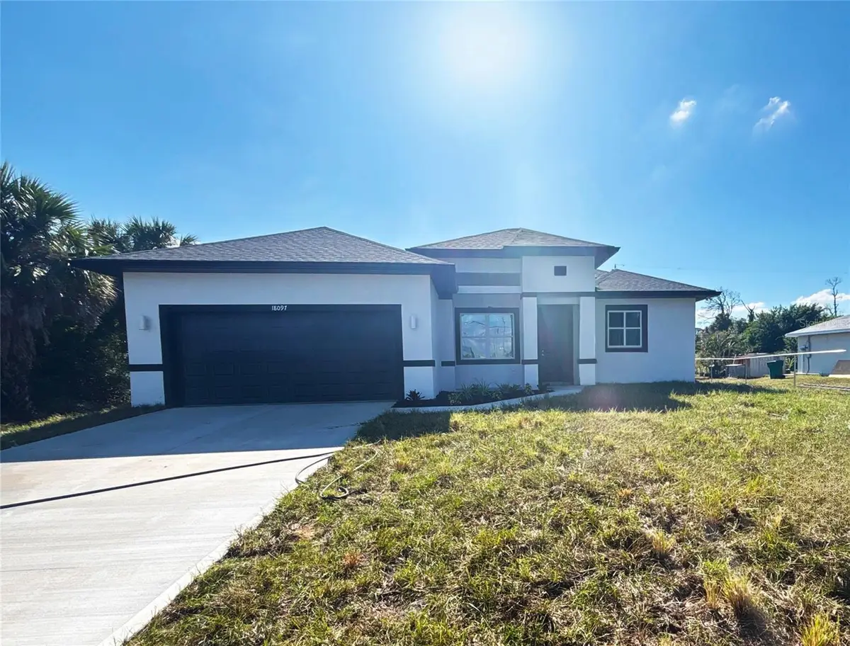 18097 Cochran Boulevard, Port Charlotte, FL 33948 - #1