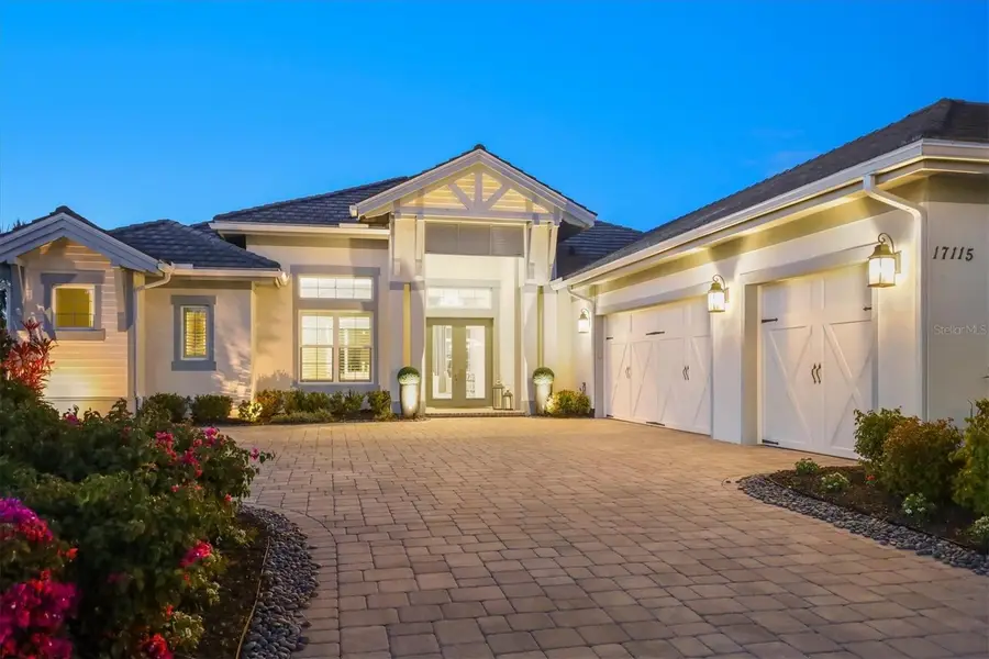 17115 Salerno Drive, Bradenton, FL 34202 - #2