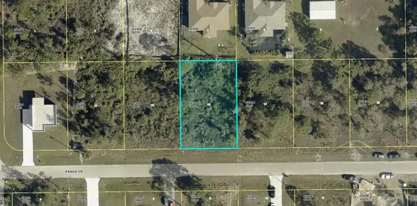 941 Panda Drive, LEHIGH ACRES, FL 33974
