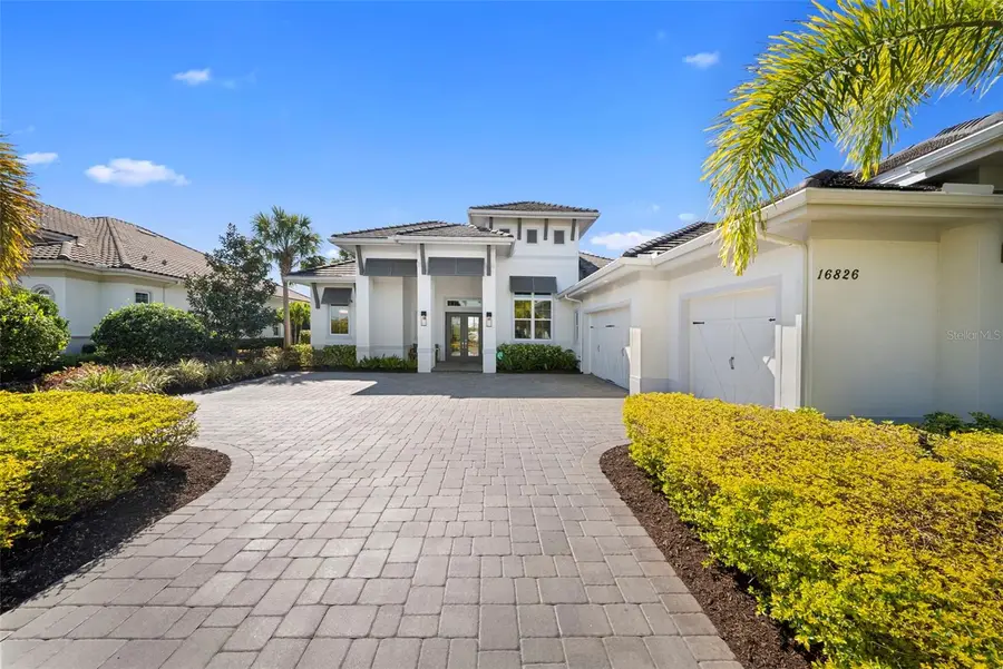 16826 Clearlake Avenue, Lakewood Ranch, FL 34202 - #2
