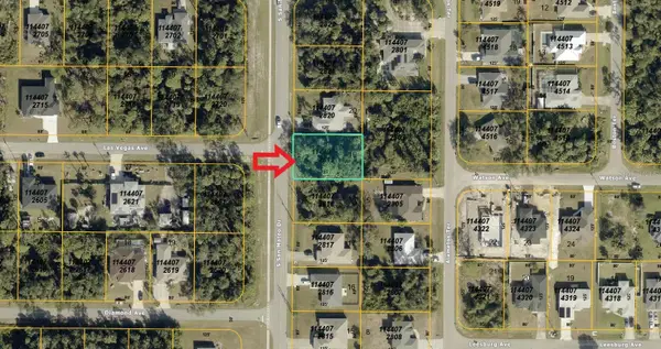 S San Mateo Drive, NORTH PORT, FL 34288