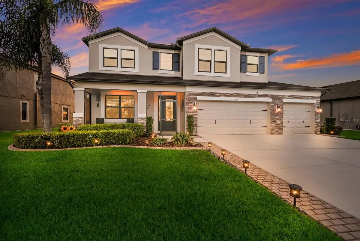 11435 Leland Groves Drive, Riverview, FL 33579 - #1