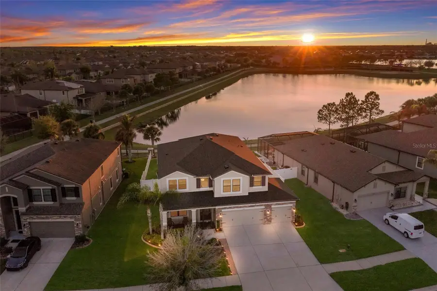 11435 Leland Groves Drive, Riverview, FL 33579 - #3