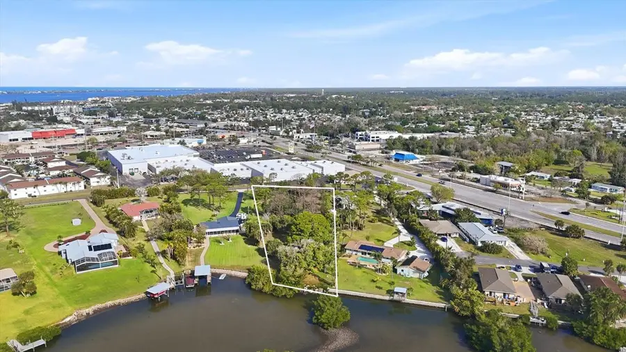 1455 Manor Road, Englewood, FL 34223 - #2