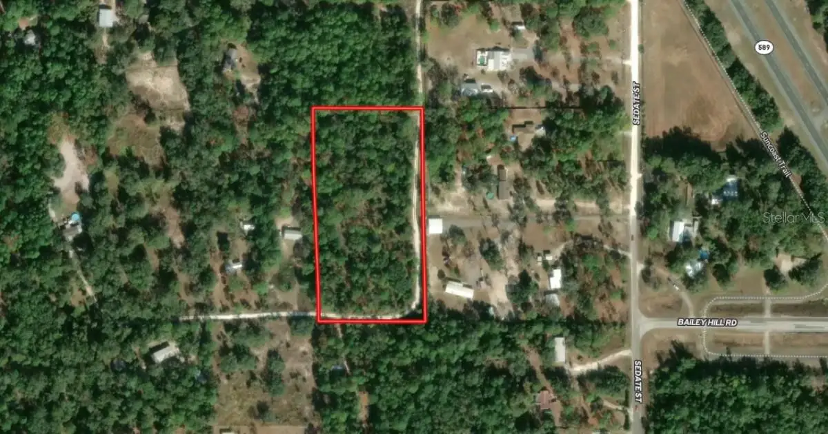 Boondocks Drive, Brooksville, FL 34614 - #1