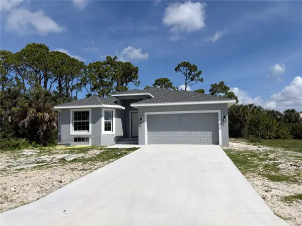 124 Cable Drive, ROTONDA WEST, FL 33947