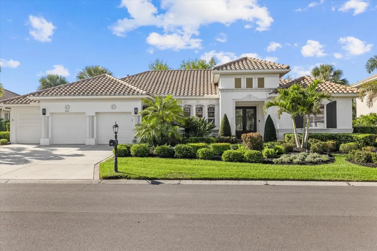 509 Sand Crane Court, Bradenton, FL 34212 - #1