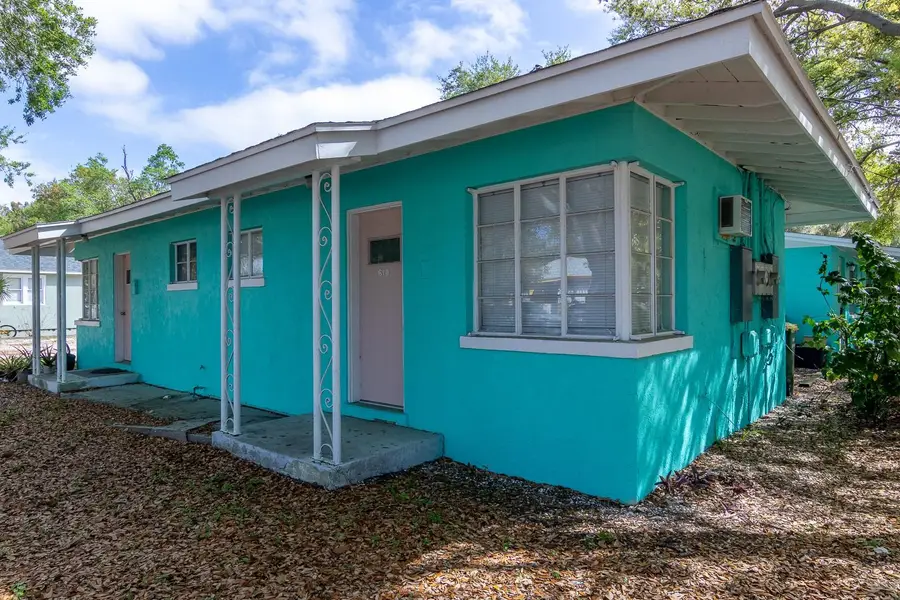 610 N East Avenue, Sarasota, FL 34237 - #2