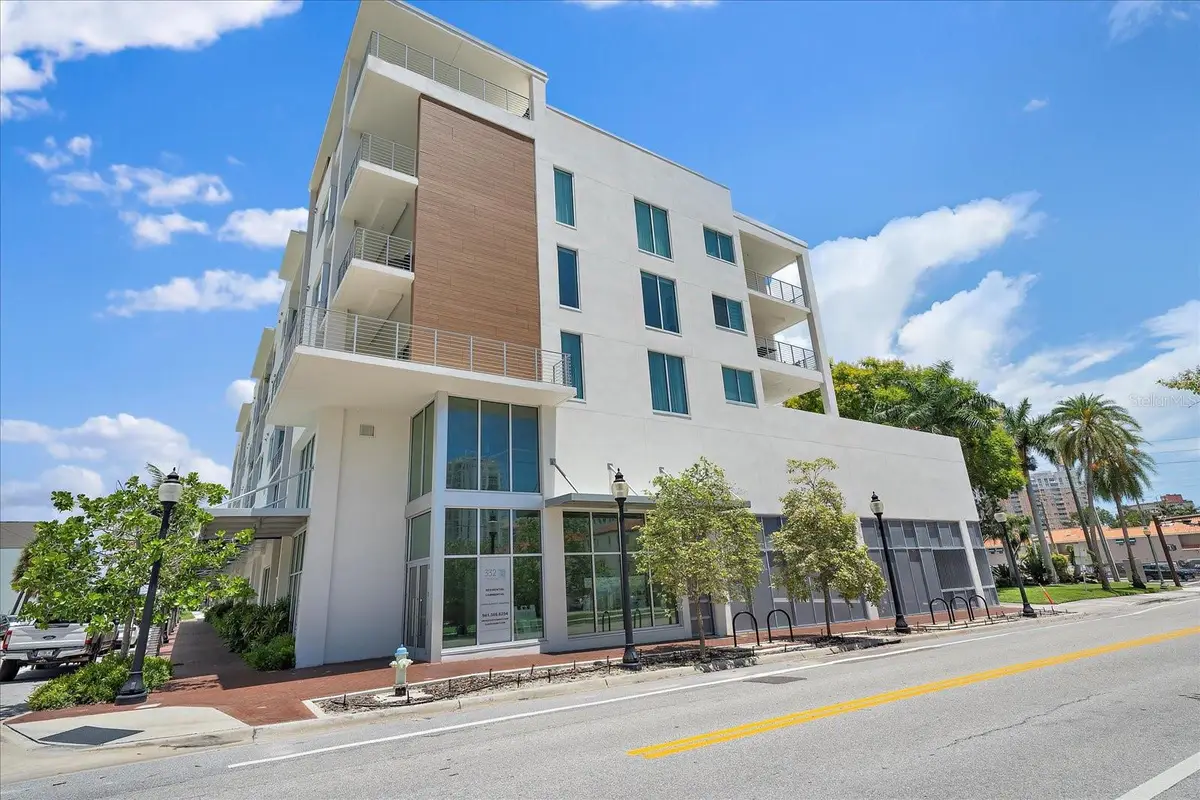 332 Cocoanut Avenue #406, Sarasota, FL 34236 - #1