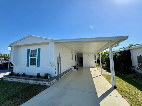 3024 Sunny Harbor Drive, PUNTA GORDA, FL 33982