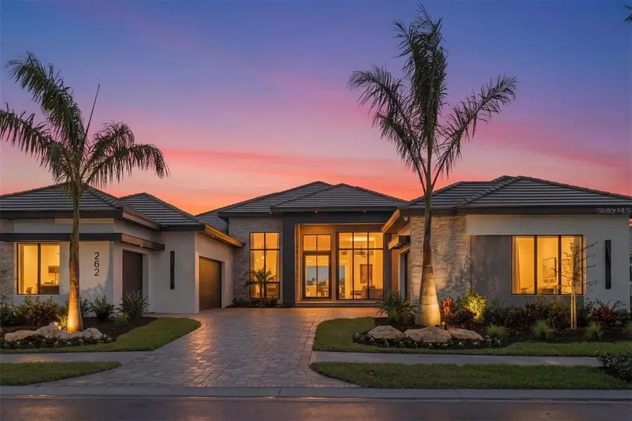 262 Crystal Waters Drive, Sarasota, FL 34240 - #2