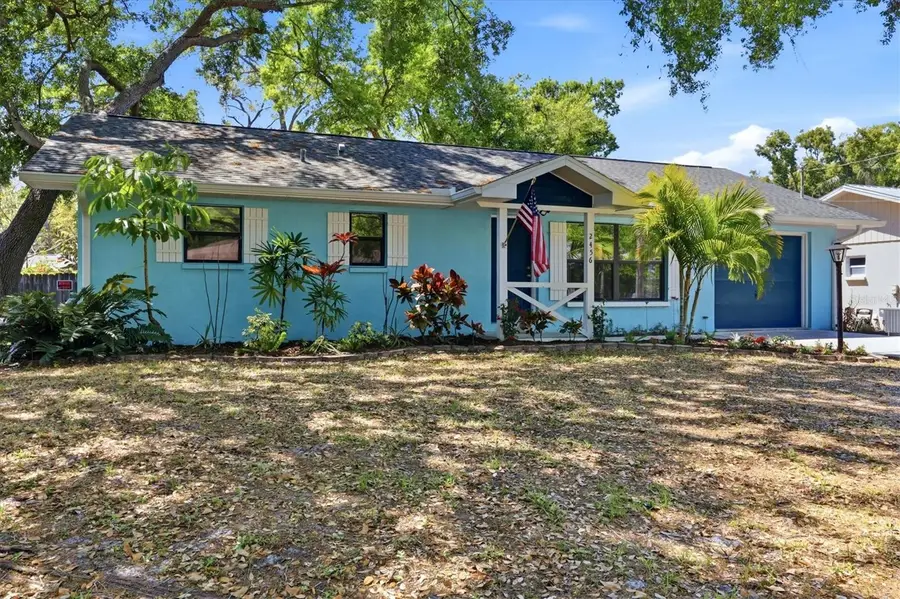 2456 Arden Drive, Sarasota, FL 34232 - #2