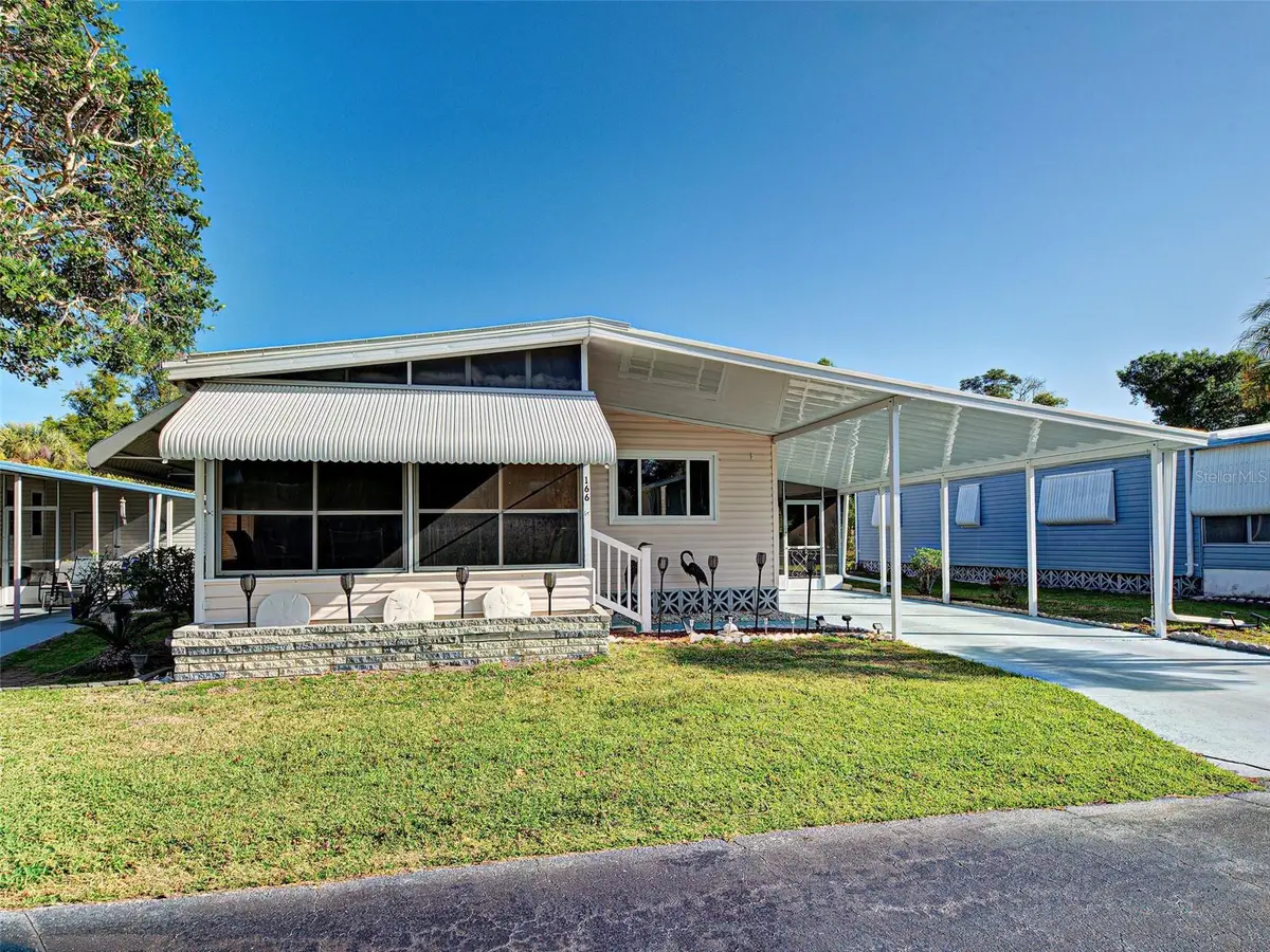 166 Edgewood Drive, Osprey, FL 34229 - #1