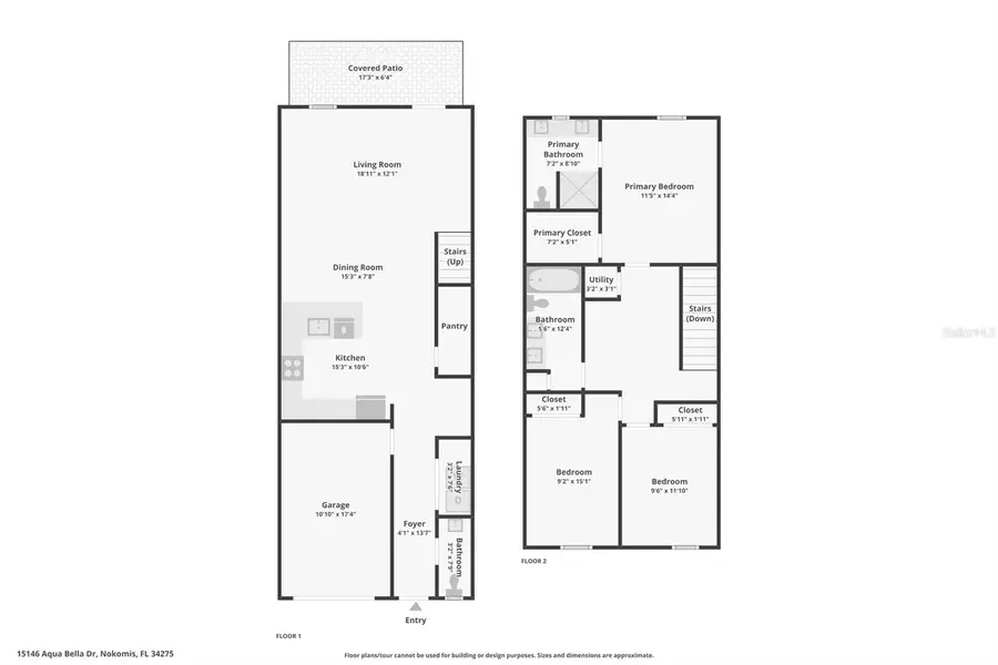 15158 Dynasty Trail, Nokomis, FL 34275 - #2