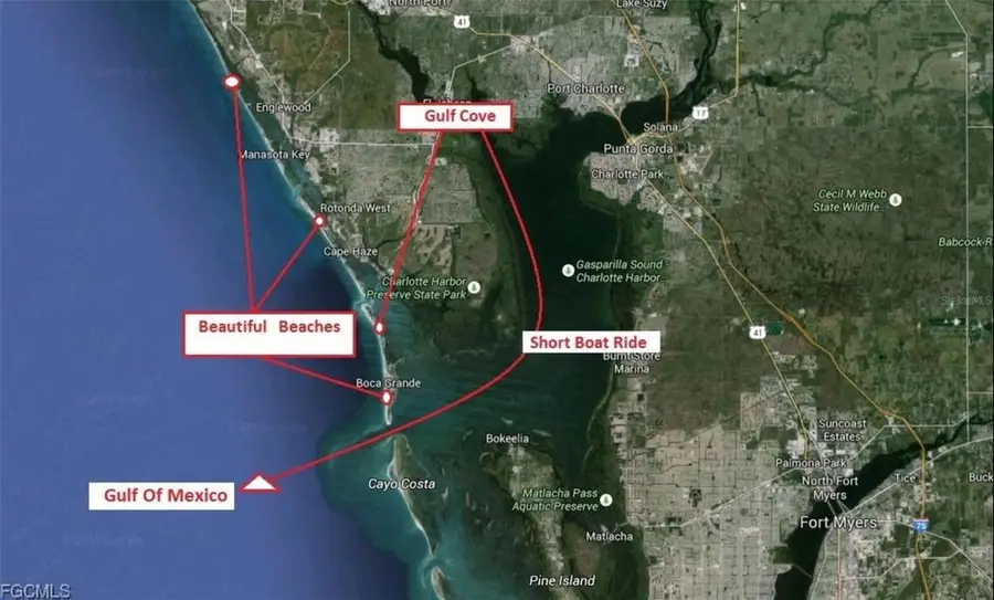 12306 Bacchus Road, Port Charlotte, FL 33981 - #3