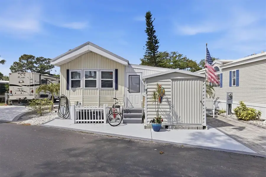 1674 University Pkwy #41, Sarasota, FL 34243 - #2