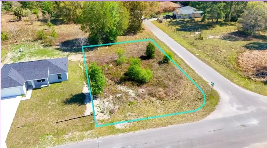 TBD Corner Lot Fisher Road, Ocklawaha, FL 32179 - #2