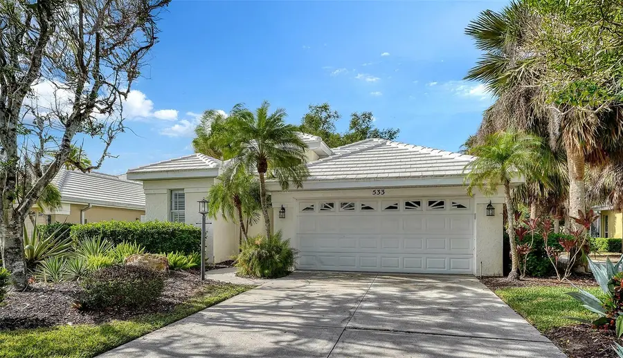 533 Fallbrook Drive, Venice, FL 34292 - #2