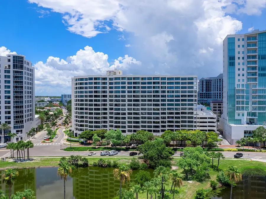 1255 N Gulfstream Avenue #205, Sarasota, FL 34236 - #3