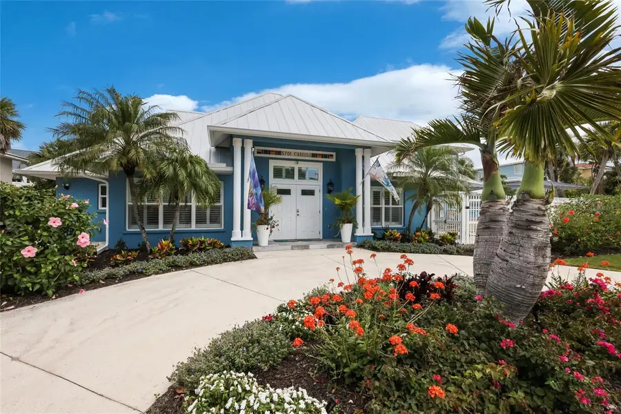 5701 Carissa Street, Holmes Beach, FL 34217 - #2