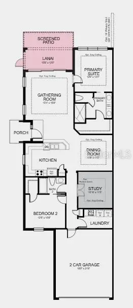 14734 Orrieto Place, Bradenton, FL 34211 - #2