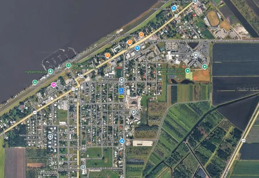 171 S Barfield Highway, Pahokee, FL 33476 - #3