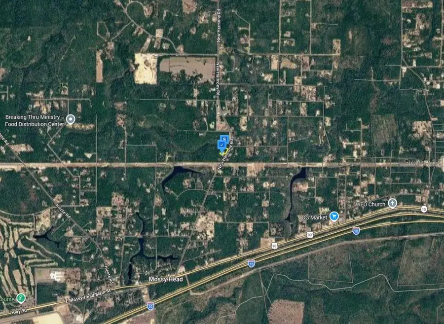 1099 Co Hwy 1087, Defuniak Springs, FL 32433 - #3