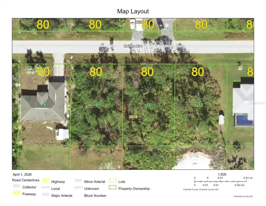 10429 Reims Avenue, Englewood, FL 34224 - #3