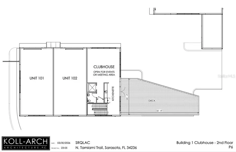 7045 N Tamiami Trail #101-, Sarasota, FL 34243 - #3