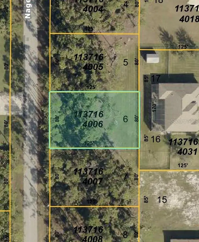 Nagengast Street, North Port, FL 34288 - #3