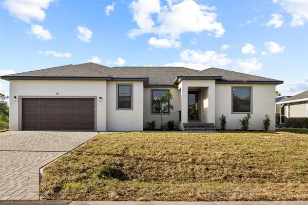 41 Mark Twain Lane, ROTONDA WEST, FL 33947