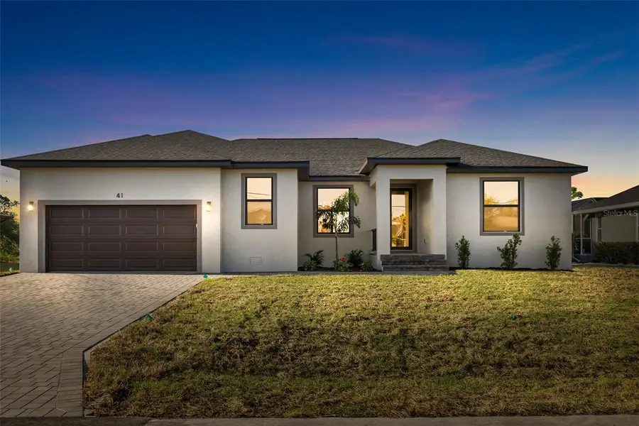 41 Mark Twain Lane, Rotonda West, FL 33947 - #2